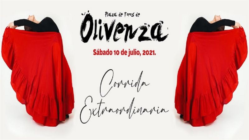Cartel Olivenza 2021