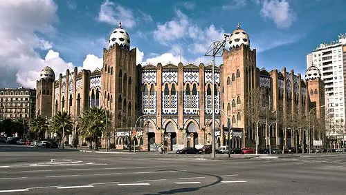 Inauguración de la Monumental de Barcelona