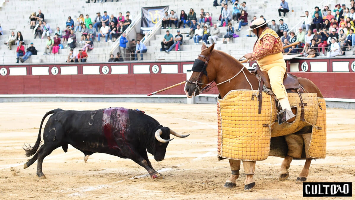 Los tres tercios de las corridas de toros - Noticias sobre la Plaza de Las  Ventas - Noticias sobre la Plaza de Las Ventas –