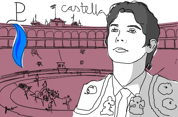 Castella y "Jabatillo" hacen historia