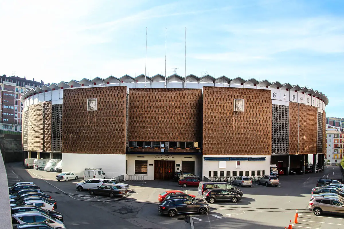 Inauguración de Vista Alegre en Bilbao