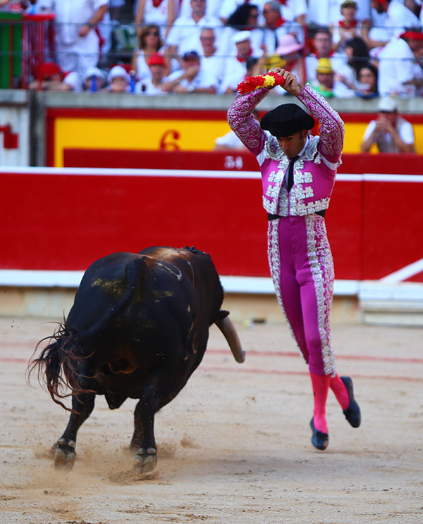 Sobriedad y eficacia de Joselito y Martín