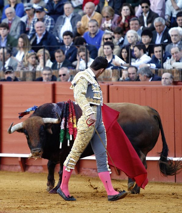 Pepe Moral: “Cuando Sevilla ve a un torero entregado y roto