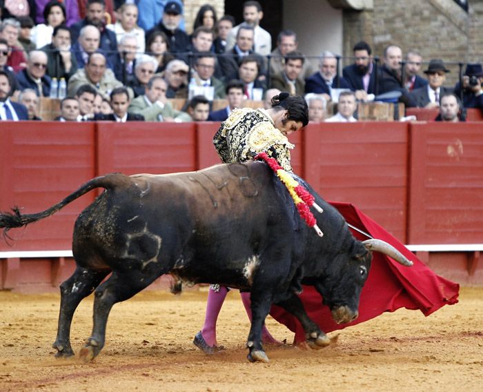 Jandilla echa por tierra el Martes de Feria