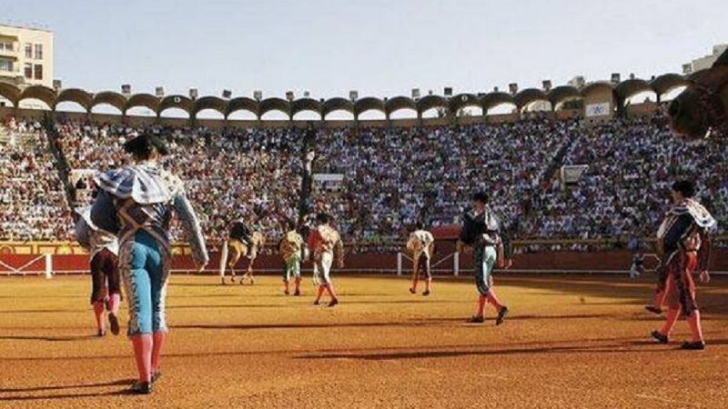 Plaza De Toros De Algeciras