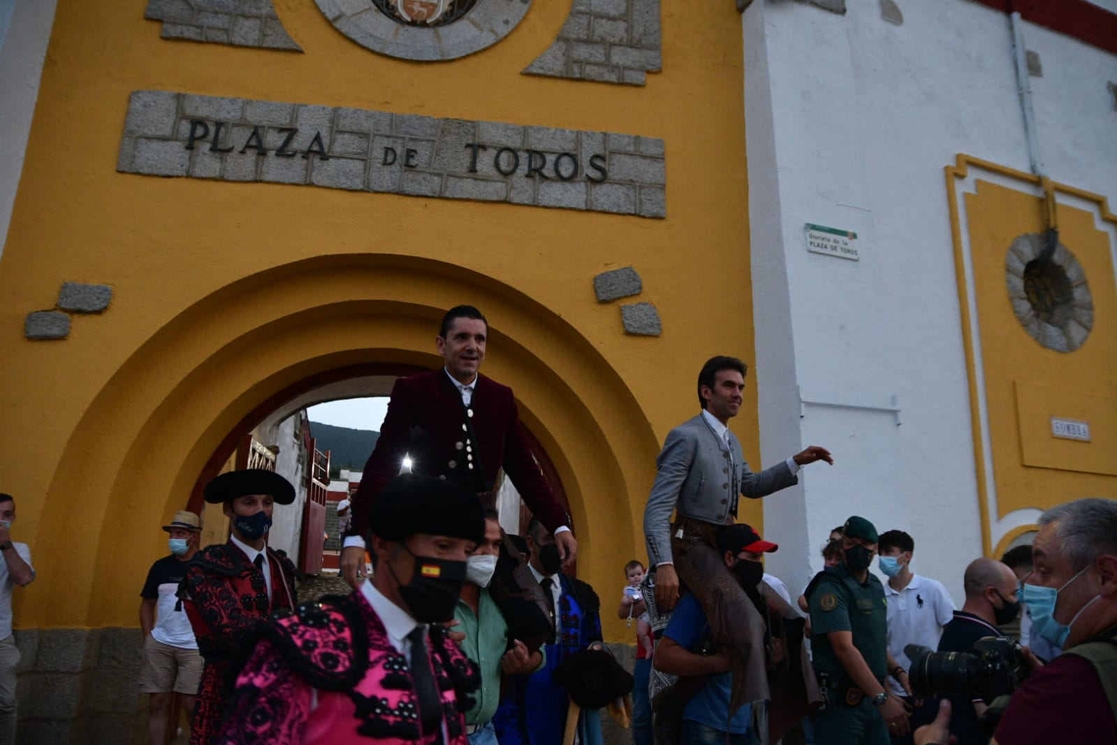 Plaza de toros de 