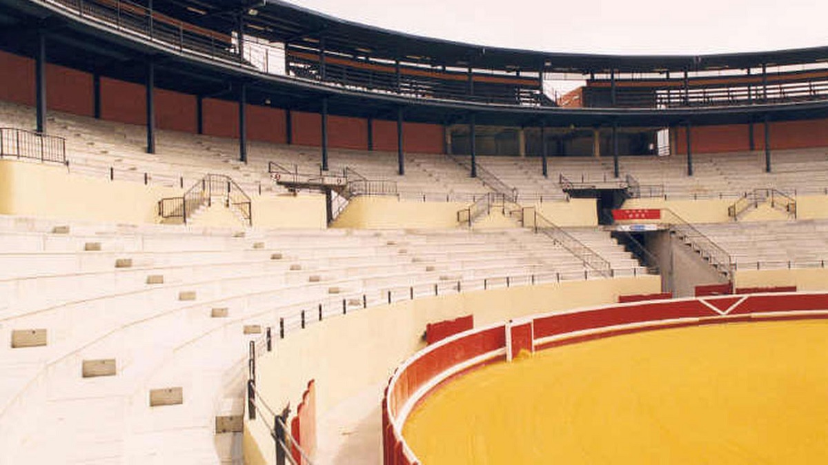 Plaza de toros de 