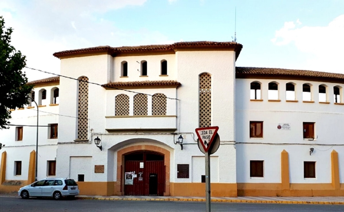 Casas Ibanez