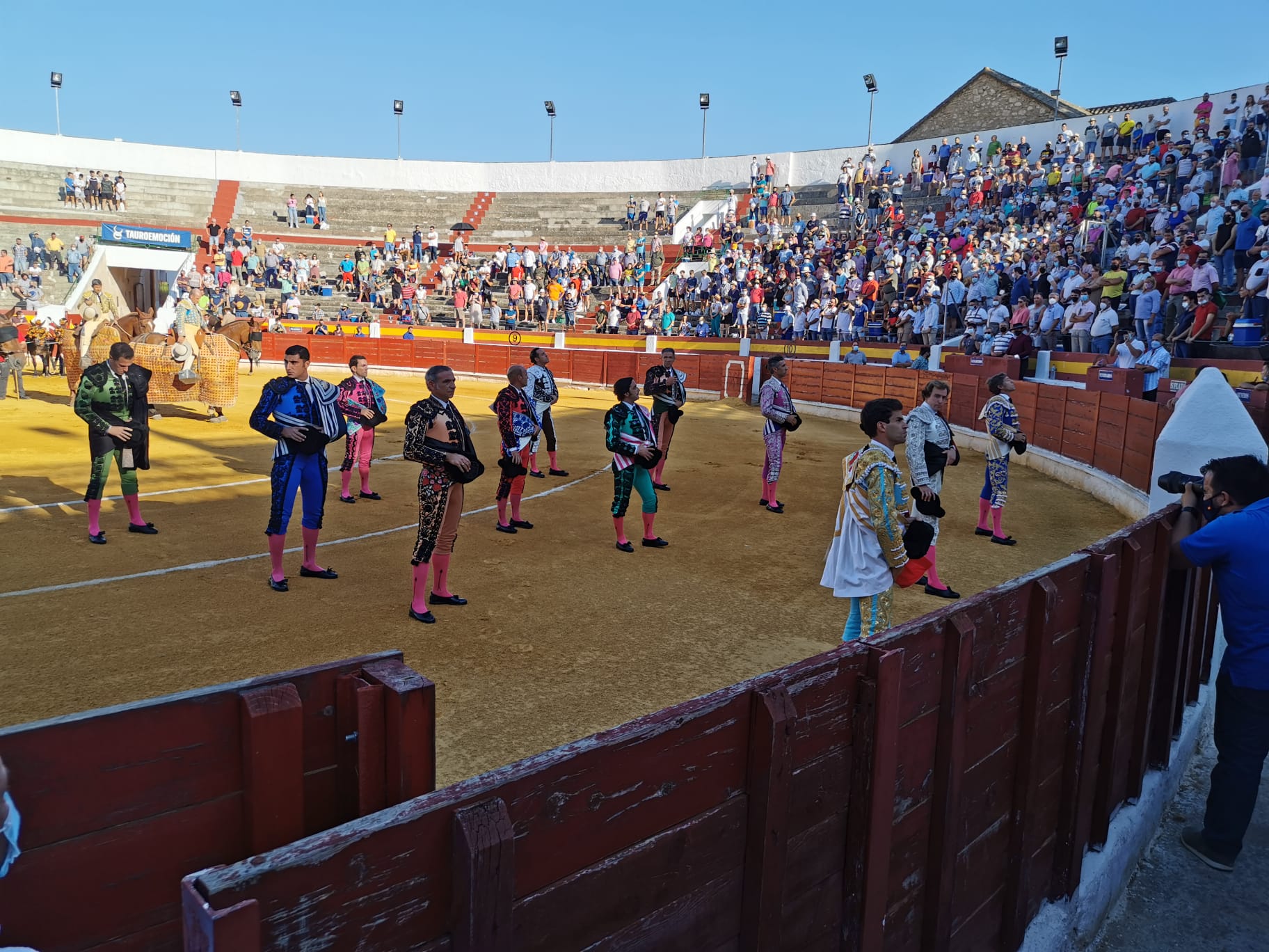 Plaza de toros de 