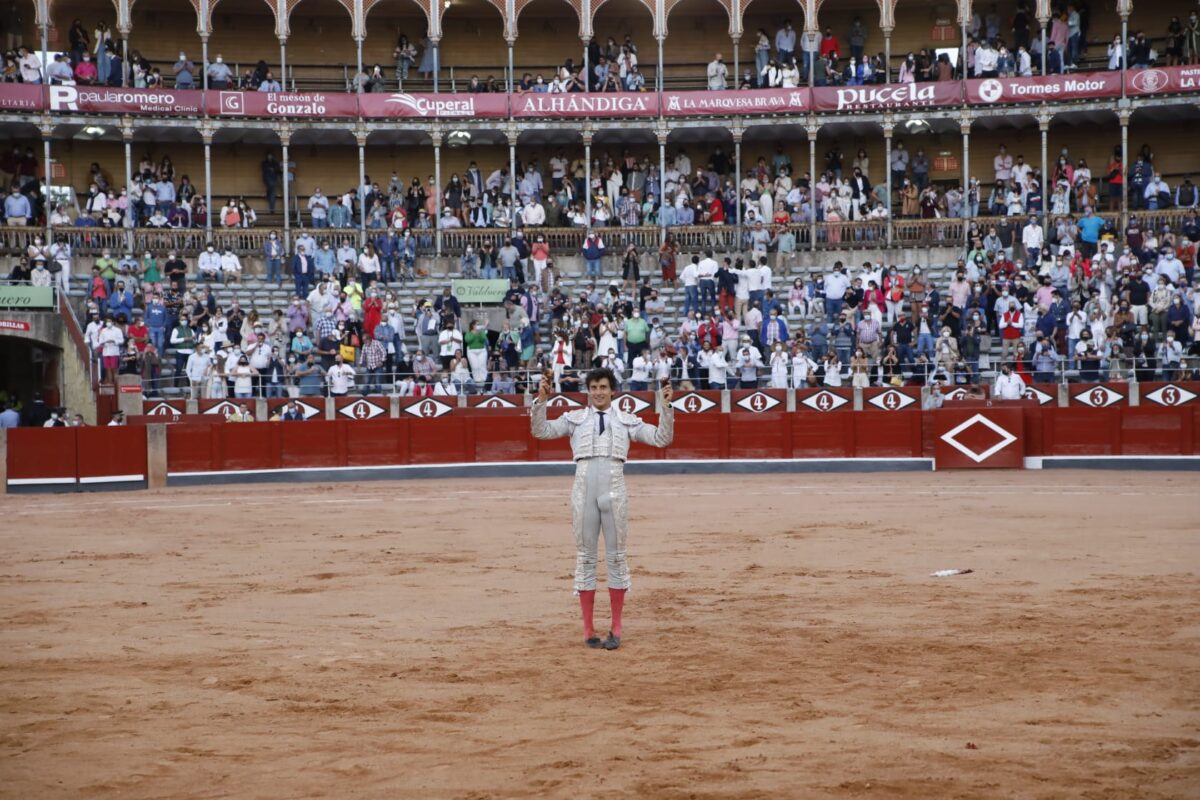 30 Roca Rey Salamanca Dos Orejas