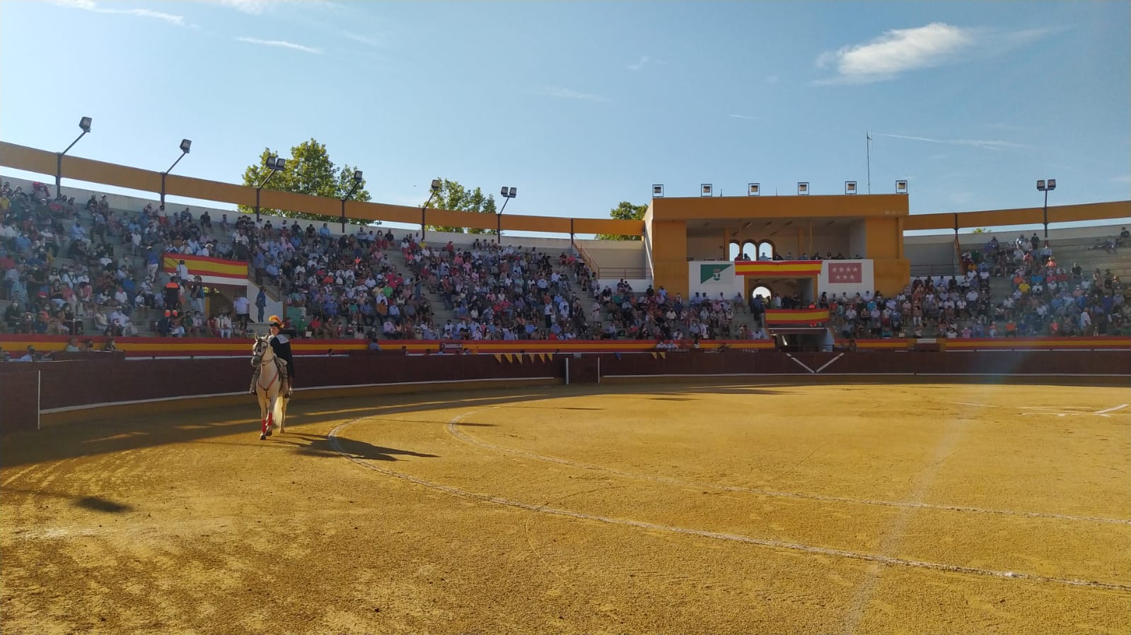 Plaza de toros de 