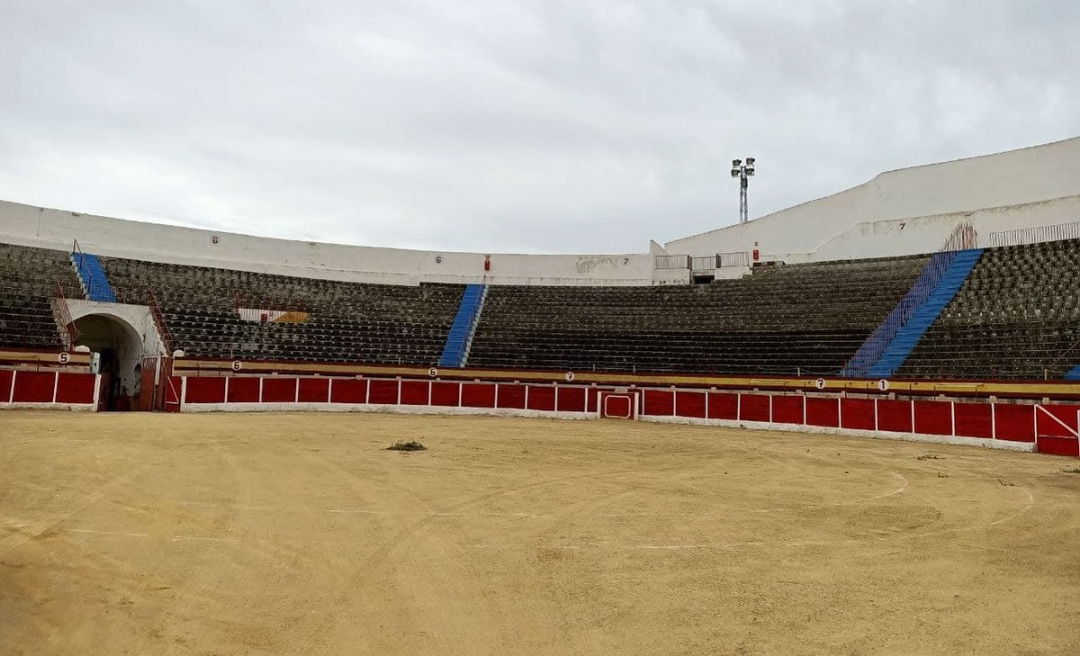 Plaza de toros de 