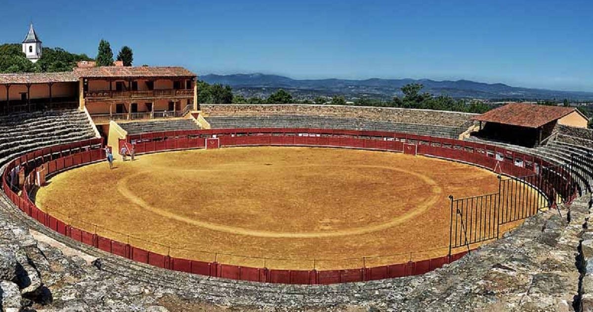 Plaza de toros de 