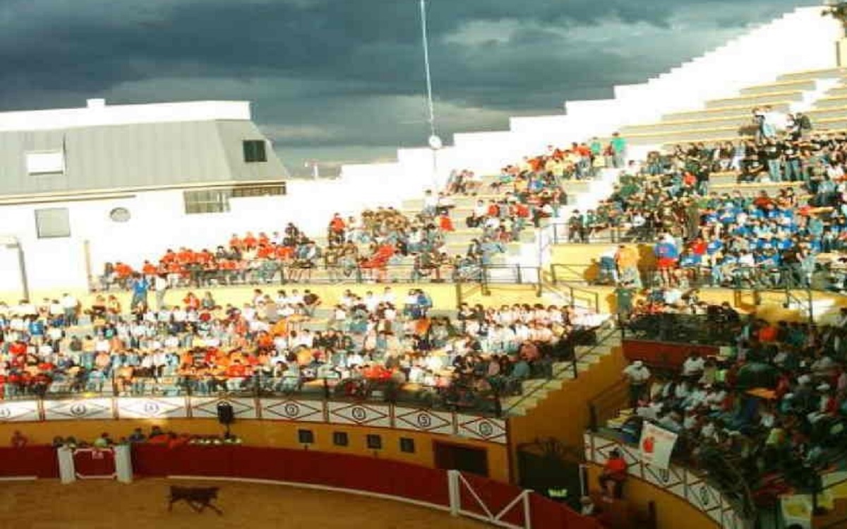 Plaza de toros de 