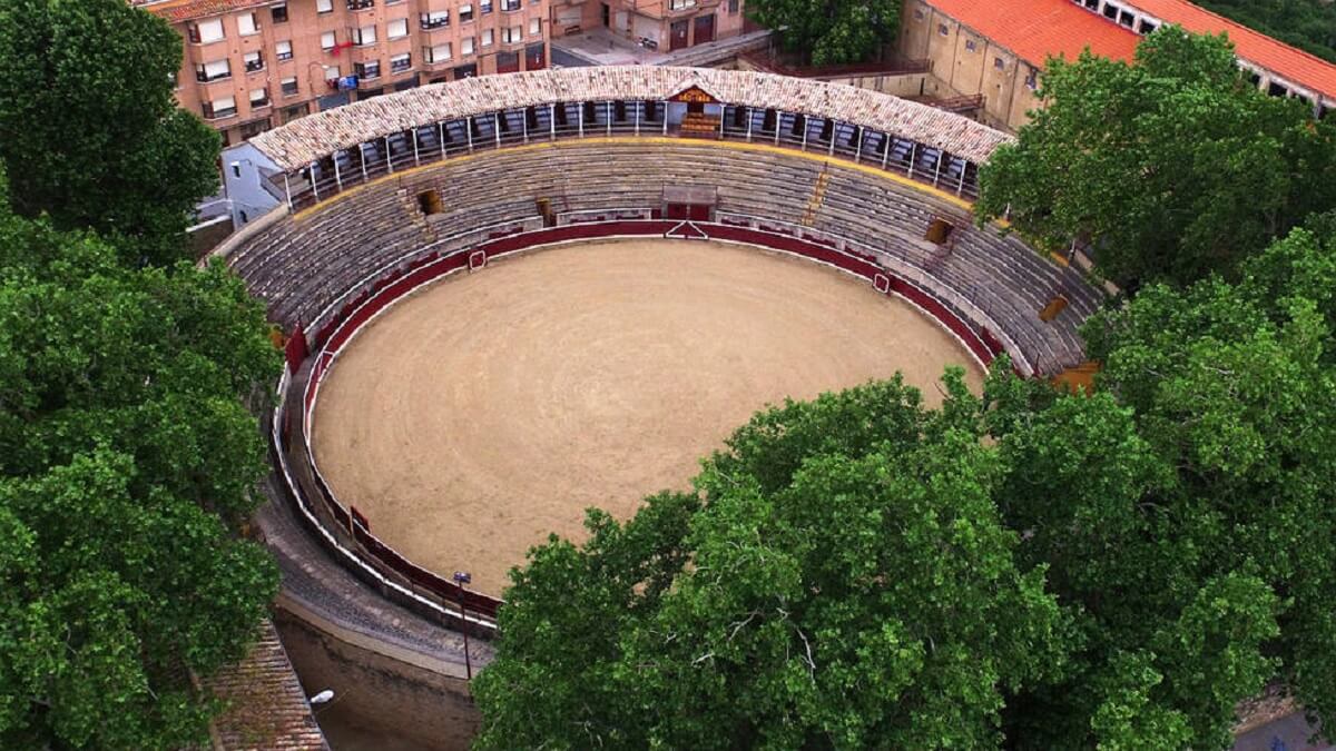 Plaza de toros de 