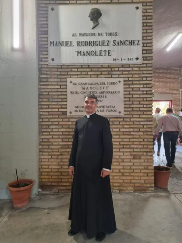 El Padre Luis Fernando 6