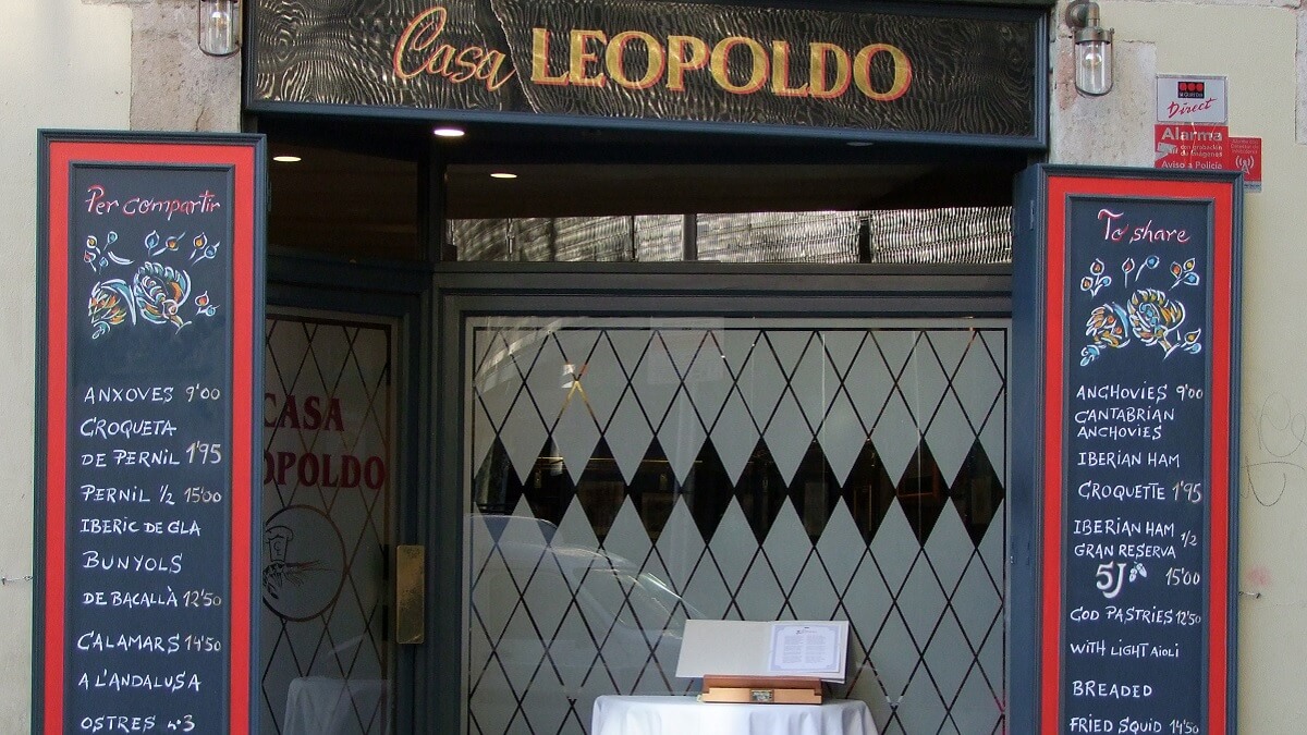 Casa Leopoldo