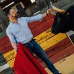 Santiago Abascal Vox Toros