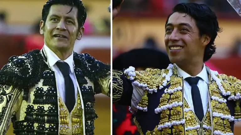 El Zapata y Sergio Flores, orejas en el coso «Jorge ‘Ranchero Aguilar» de Tlaxcala