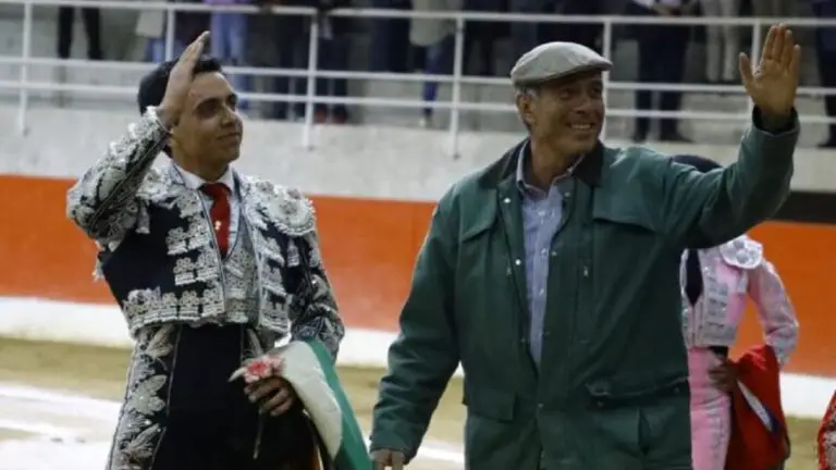 Con Juan de Castilla triunfó la tauromaquia colombiana en las afueras de Bogotá