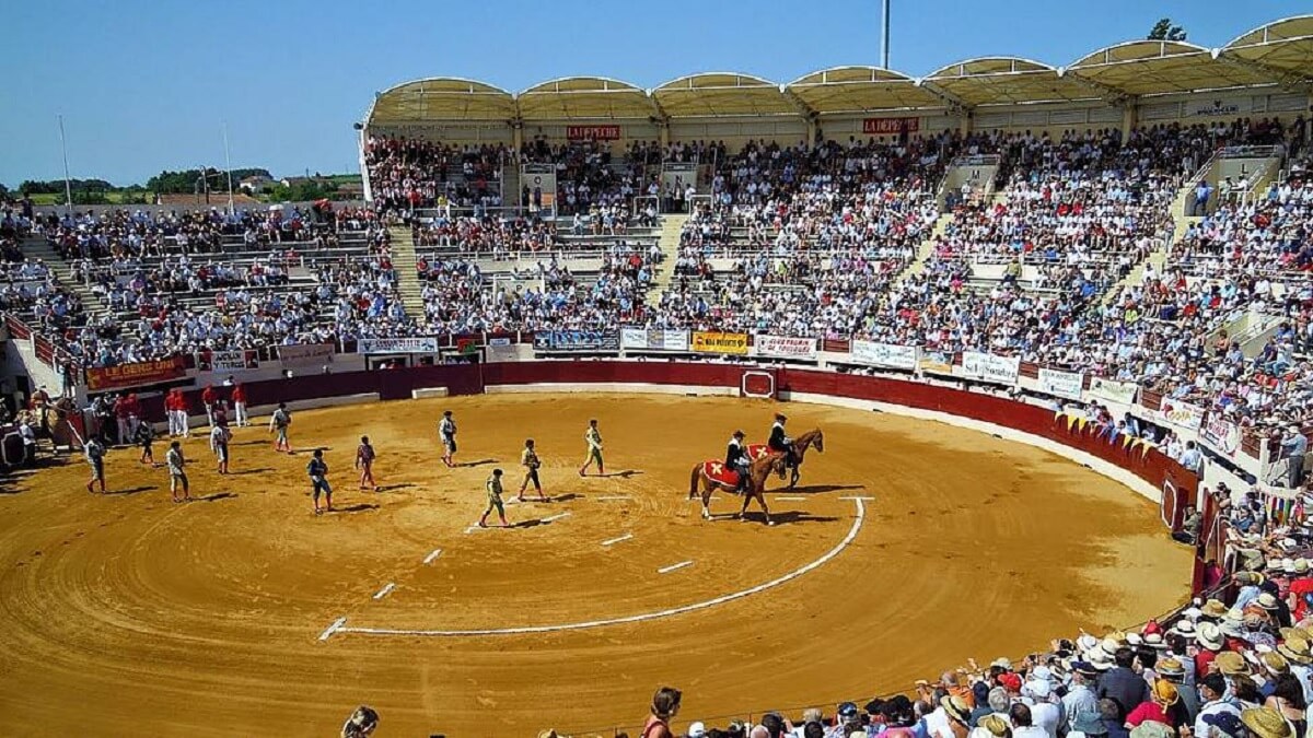 La raza de Robleño y Gómez del Pilar destacan con la de Cuadri en Vic-Fezensac