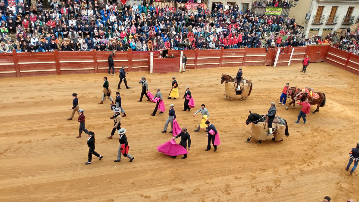 Plaza de toros de 