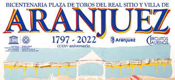 Aranjuez 2022 Banner 360x165