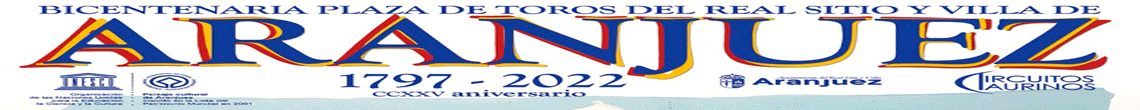 Aranjuez 2022 Mega 1140x110