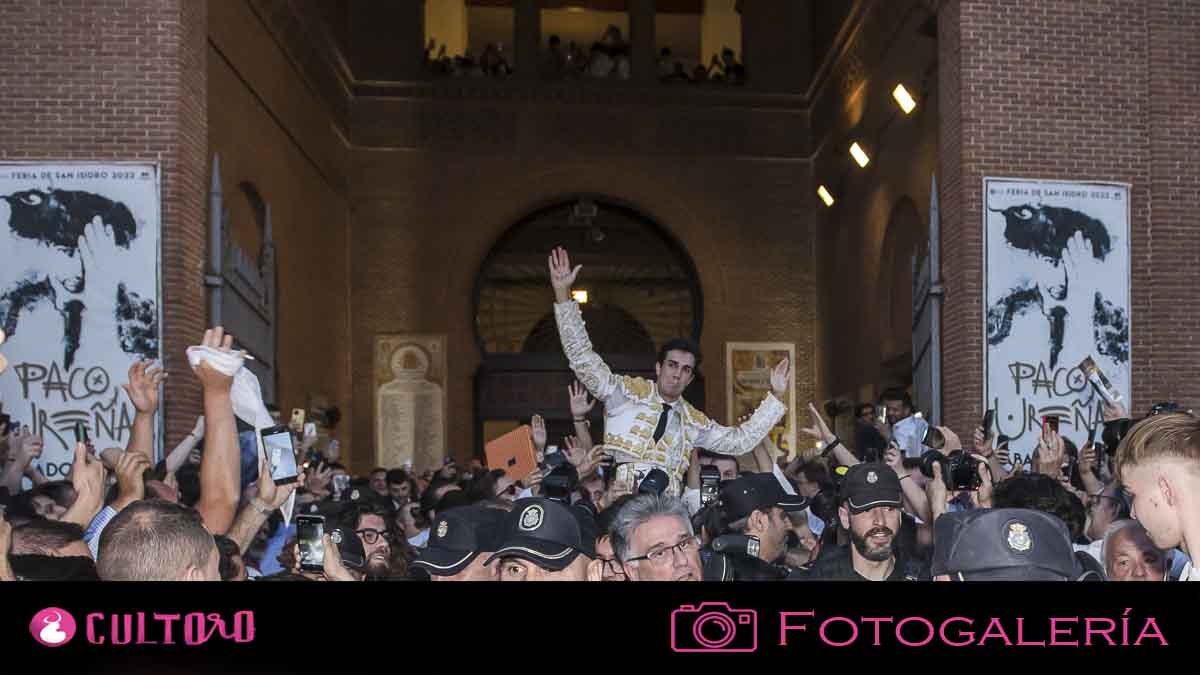 Fotogaleria Madrid 20 5 2022