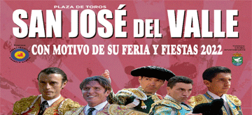 San José Del Valle 2022 Banner 360x165