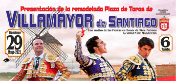 Villamayor De Santiago 2022 Banner 360x165
