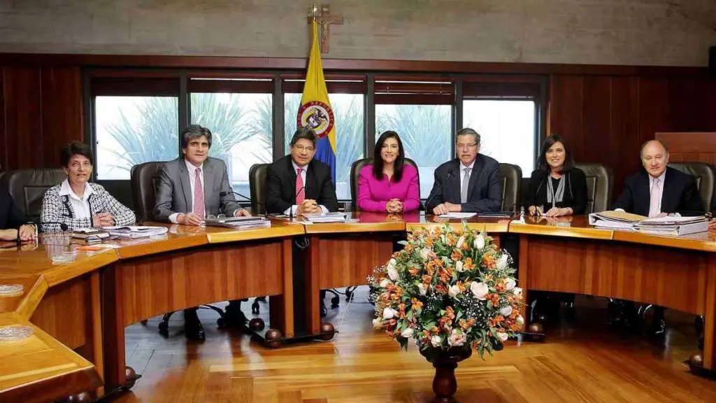Corte Constitucional De Colombia