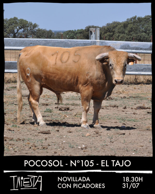 Pocosol 105