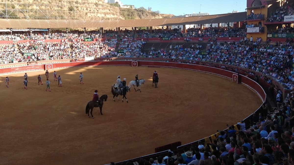 Plaza de toros de 