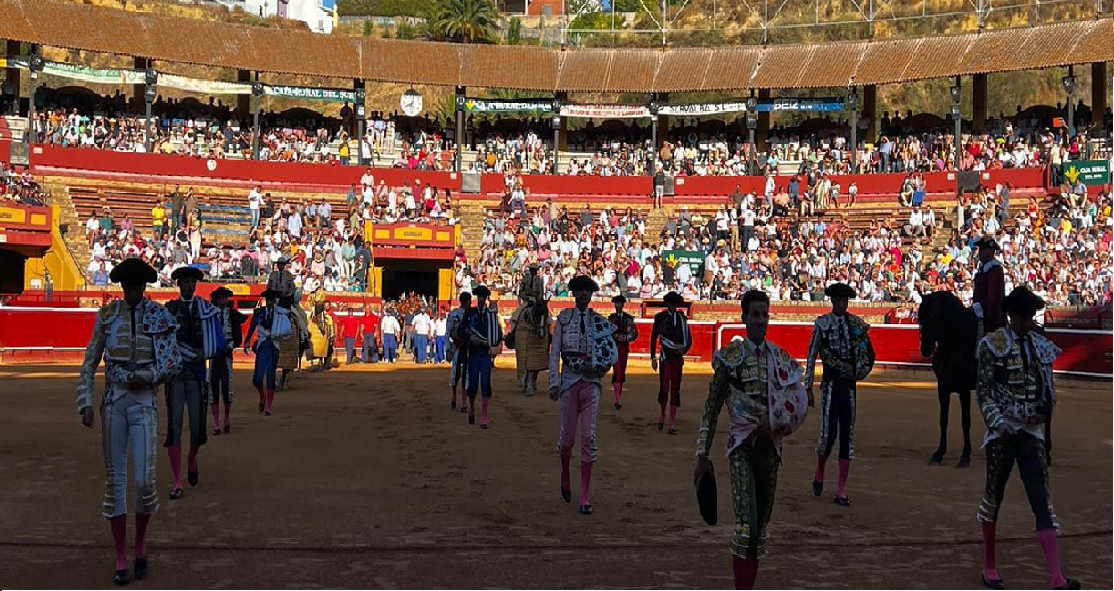La Merced concentra las figuras en los primeros días de agosto