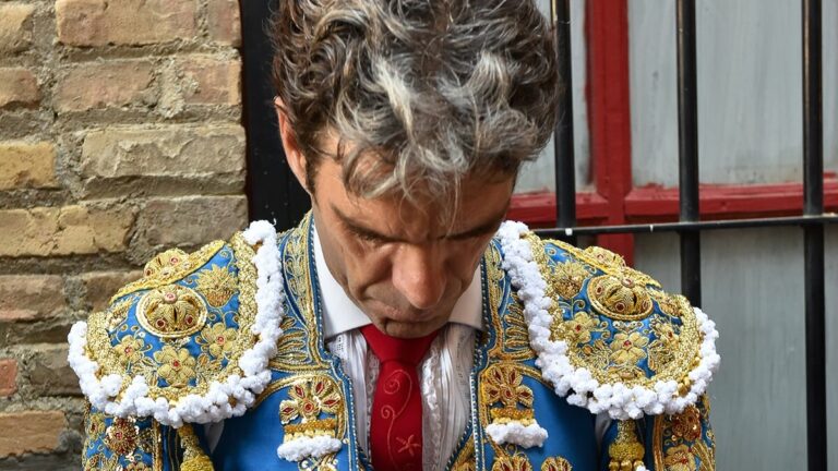La necesidad de ‘viceversa’: la verdadera razón por la que José Tomás no torea en público