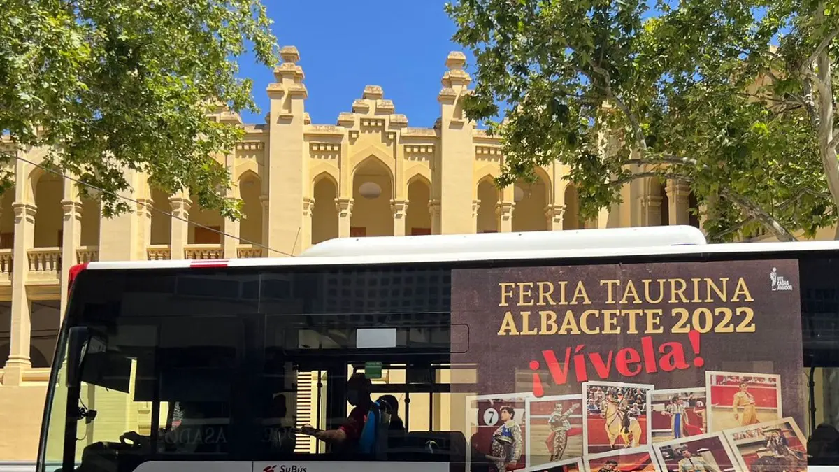 Albacete Feria Taurina 3
