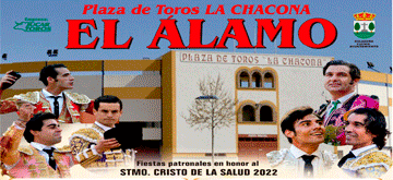 El Álamo 2022 Banner 360x165