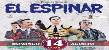 El Espinar 2022 Banner 360x165