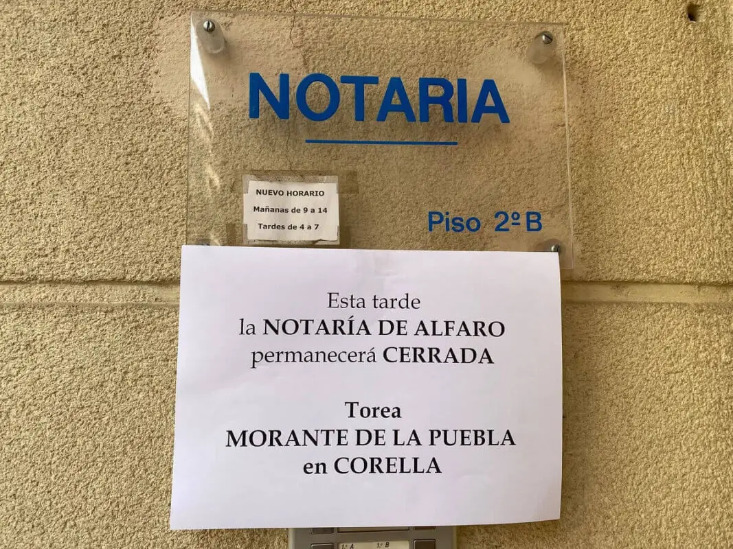 Notaria Morante 1
