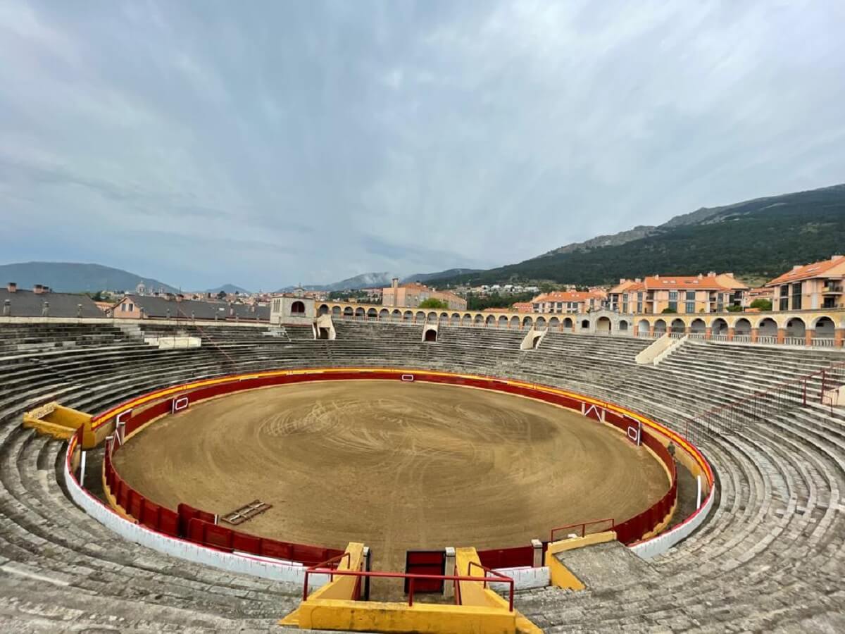 Plaza de toros de 