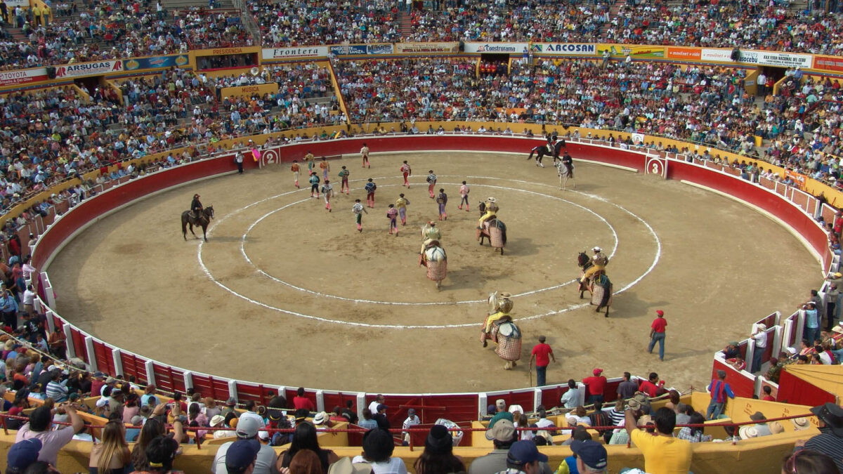 Rdv Plaza De Toros De Merida 1 (1)