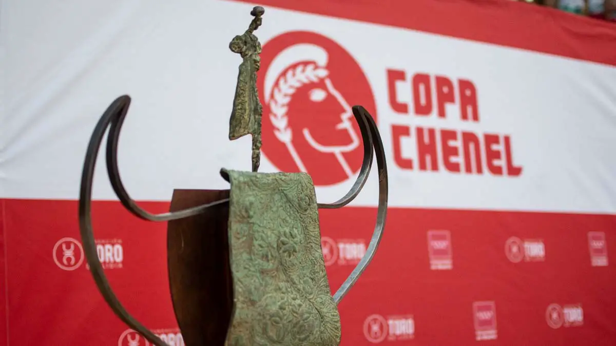 Trofeo Copa Chenel (1)
