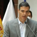 Pedro Sánchez.