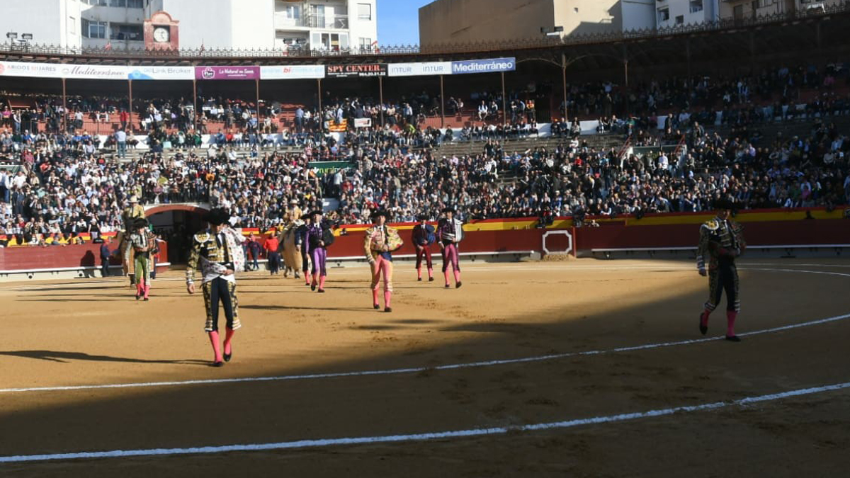 Plaza de toros de 