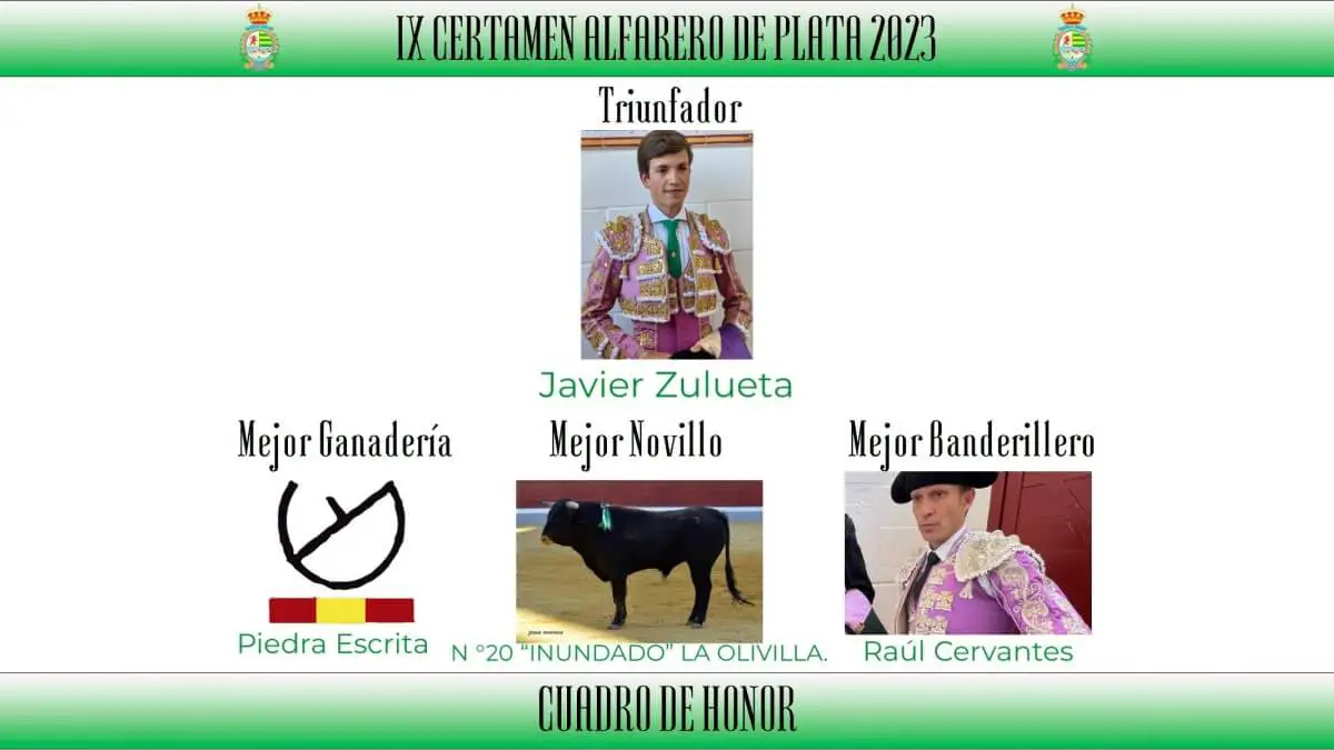 Zulueta Alfarero De Plata