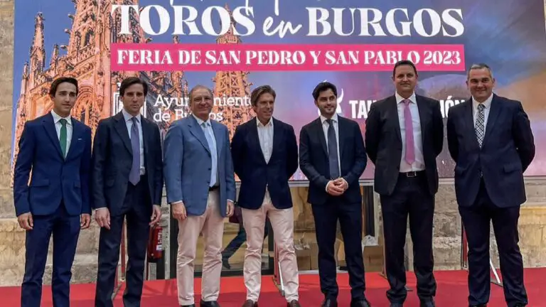 Alberto García: «Burgos es una Feria especial y este año tiene muchos alicientes»