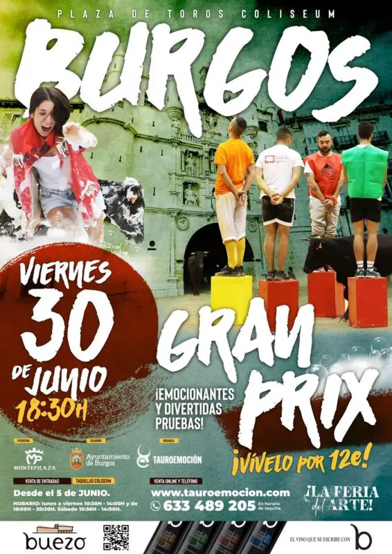 Grand Prix Burgos 2023