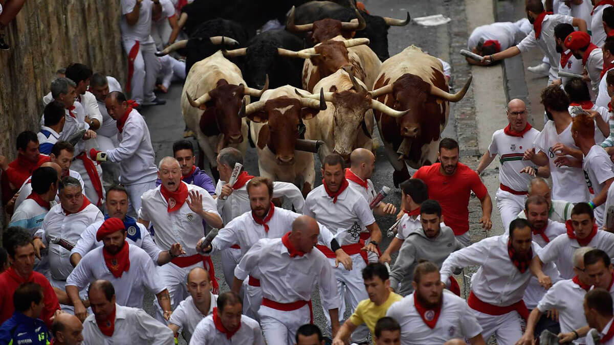 Primer Encierro (1)