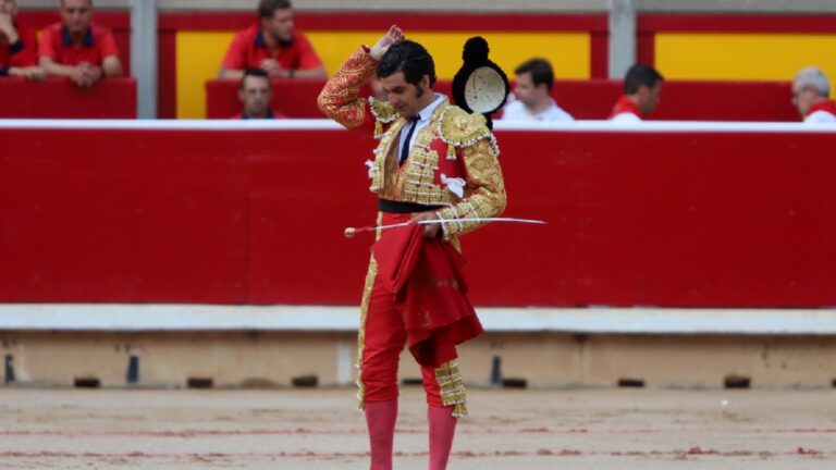 El gesto económico de Morante con Pamplona que la MECA jamás olvidará